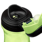 Chicco My Tumbler Open Rim Water Bottle With Free-Flow Spout 12Oz.| Spill Proof When Lid Is Closed| Flip-Up Carry Handle | Top-R
