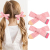Back to School Hair Bows Clips Cute Pencil Bows Clips for Girls Baby Bowknot Hairgrips for School Hairclips Hair Barrettes Bow H