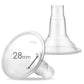 Maymom Myfit Classic 28Mm Shield Compatible W Maymom Widemouth Connector Not Original Spectra S2 Accessories Spectra S1 Not Orig