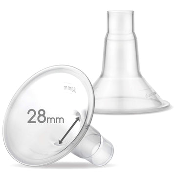 Maymom Myfit Classic 28Mm Shield Compatible W Maymom Widemouth Connector Not Original Spectra S2 Accessories Spectra S1 Not Orig