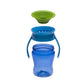 Wow Cup For Baby 360 Trainer Sippy Cup, Blue, 7 Oz / 207 Ml