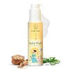 Pure Aura Baby Body Wash 100Ml | Infused With 12 Ayurvedic Herbs | Tear-Free & Gentle Formula | Natural Hydration For BabyS Skin