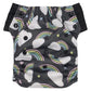 Hybrid Cloth Diaper - Reusable Training Pants, Swim Diaper, Special Needs Briefs, Fits From Baby Up To 10 Years (Size 3, Rainbow