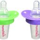 Munchkin The Medicator (2 Pack), Colors May Vary