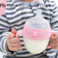 Chubbiee Baby Bottle Handles For Comotomo 5 Ounce & 8 Ounce Silicone Baby Bottles, Compatible Comotomo Bottle Holder For Baby, P