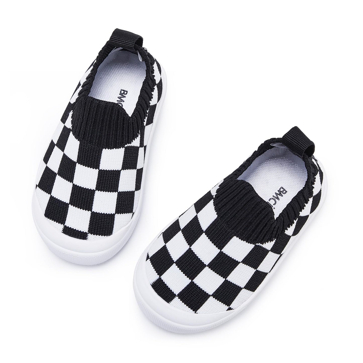 Baby Walking Shoes First Boy Girl Walker Infant Sock Tennis Mesh Sneakers Breathable 6 9 12 18 24 Months Black Size 6-12 Months