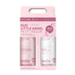 ATTITUDE Baby 2-in-1 Shampoo & Body Wash and Baby Lotion Set, EWG Verified, Dermatologically Tested Soap and Moisturizing Cream,