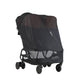 Mountain Buggy Nano Duo Mesh Cover, Black