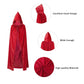 Durio Kids Cape Kids Halloween Costume F White X-Small