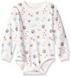 CarterS Baby Boys Single Bodysuit 118G772, Ivory, 18 Months