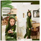 Cosusket Avocado Onesie For Girls 10, Child One Piece Cartoon Costume