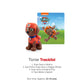 Tonies Zuma Audio Toy Figurine from PAW Patrol