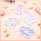 Seematn 4 Pairs Thumb Sucking Stop For Kids Breathable Thumb Suck Guard For Baby Toddler Stop Sucking Fingers Nail Biting Gloves