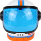 Astronaut Space Helmet Child Costume Accessory  Blue Visor