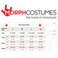 Morph Cheerleader Costume For Girls, Cheerleader Costume Kids, Cheerleader Outfit Kids, Girls Cheerleader Halloween Costume L