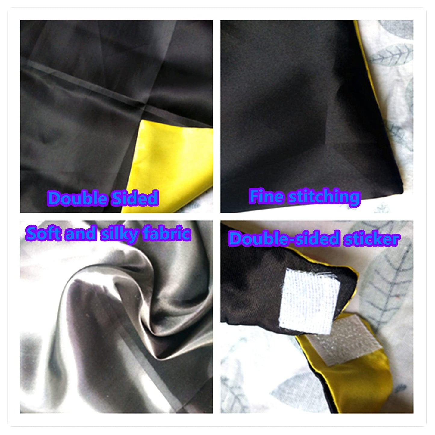 Aicoc Capes And Masks For Kids Double Side Dress Up Costumes Christmas Halloween Cosplay Gift For Boys Girls