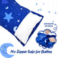 Uomny Toddler Pillowcases For Girls 13X18 12X16 14X19 Star Baby Pillow Case 2 Pack Small Pillow Covers For Travel Pillow Blue Wh