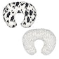 Vextronic Nursing Pillow Cover 2 Pack Nursing Pillow Slipcovers For Breastfeeding Moms, Ultra-Soft Fit Standard Infant Nursing P