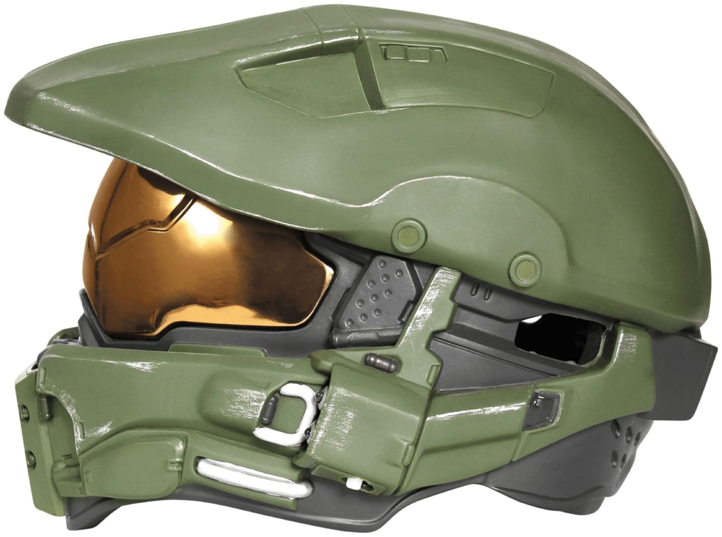 Disguise Halo Master Chief Light-Up Boys' Helmet , Green