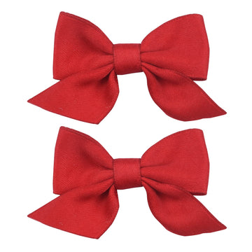 Girl Hair Clips, Bows Barrettes Hair Bows Alligator Clips Hair Accessories For Baby Girls Toddlers Teens