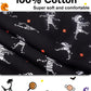 Daughter Queen Boys Halloween Pajamas 18-24 Months Baby Toddler Pjs Mummy Pj Sets 100% Cotton Comfy Soft Sleepwear Jammies Zombi
