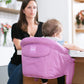 Inglesina Fast Table Chair - Award-Winning Convenient Baby High Chair - Use At Most Tables Or Restaurants Without Leaving Scratc