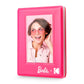 Kodak X Barbie 64-Photo Mini Photo Album With Transparent Window Cover For Barbie Instant 2X3    Zink Zero Ink Photo Paper