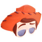 Sun-Staches Toy Story Official Woody Sunglasses Disney Costume Accessory Party Favor UV400 One Size Fits Most