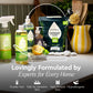 Puracy Shampoo & Body Wash For Children - Perfect Skin, Pure Ingredients - With 12 Fruit & Vegetable Extracts For Silky Smooth S