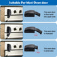 Childproof Oven Door Lock 2 Pack Updated Oven Front Lock Child Safety Oven Lock Baby Proofing