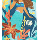 Jay Franco Disney The Little Mermaid Live Action Deep Sea Adventures Kids Bath Pool Beach Towel - Super Soft & Absorbent 100% Co