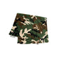 Meg Original Baby Boy Burp Cloth Set Of 4, Camouflage
