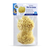 Baby Buddy Absorbent Natural Bath Sponge, Ultra Soft Premium Sea Wool Sponge, Soft On Babys Tender Skin, Bath Accessories Baby A