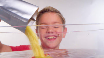 Zimpli Kids 6043 Crackle Baff Colours, 3 Bath Pack, Make Water Crackle and Change Colour, Childrens Sensory & Bath Toy