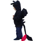Comfycamper Adorable Dragon Hoodie For Boys Girls Kids And Adults As Cute Animal Dragon Costume Sweatshirt, 4-6 Years