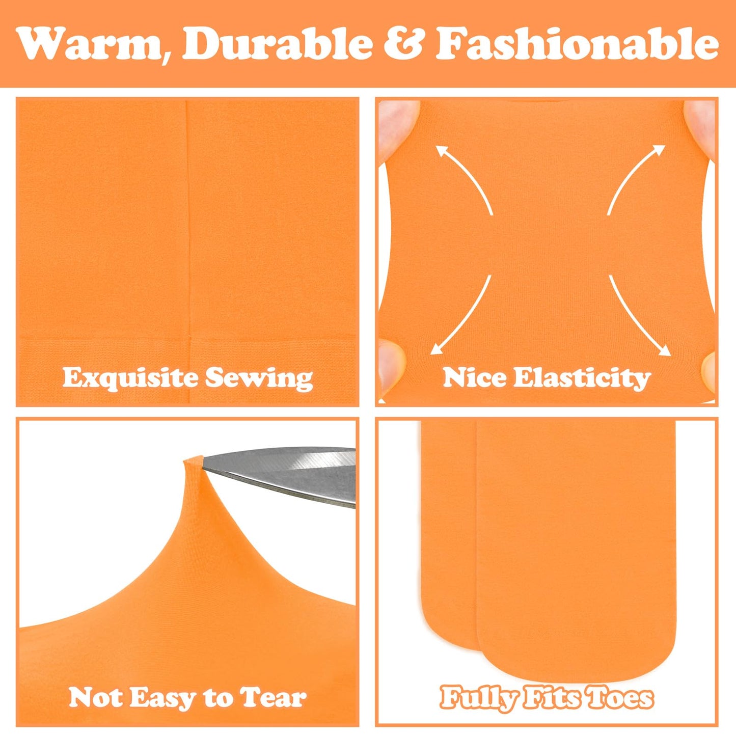 Sarfel Orange Tights Baby Tights For Baby Girls Halloween Tights Toddler Tights Toddler Girl Tights Toddler Halloween Tights