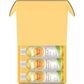 Burt'S Bees Baby Shampoo And Wash 3-Pack, 2 Original And 1 Calming With Lavender, 12 Fl Oz Each
