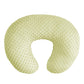 Owlowla Minky Nursing Pillow Cover, Breastfeeding Pillow Slipcover Fits Nursing Pillow For Baby Boy Girl(Lime Green)