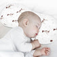 Yyzzh German Shorthaired Pointer Muslin Burp Cloths For Baby 4 Pack 100% Cotton Baby Washcloths Bibs For Boy Girl