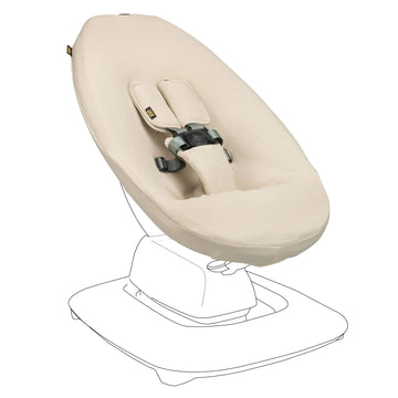 Ukje Protective Swing Cover Compatible With 4Moms Rockaroo Or Mamaroo 5, Multi-Motion Baby Swing, Baby Swing Liners, Baby Rocker