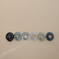 Frigg Silkysoft Silicone Baby Pacifier 6-Pack Endless Sea | Made In Denmark | Bpa-Free (0-6 Months)