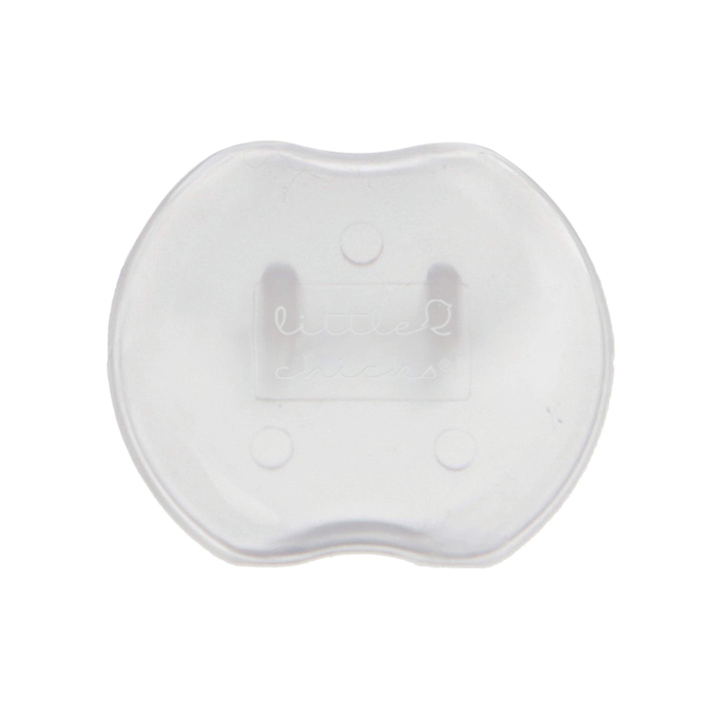 Little Chicks Baby Safety Outlet Covers Baby Proofing, 36 Pack, Outlet Plug Electrical Socket Covers