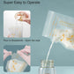 Mumgaroo Breastmilk Storage Bag Freezer, 8.5 Oz / 40 Pcs Breast Milk Storage Bags Freezer With Double Zip Lock, Self Standing, P