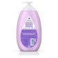 Johnson'S Calming Bedtime Baby Lotion, Hypoallergenic And Paraben Free, Twin-Pack, 2 X 27.1 Fl. Oz
