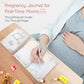Lokaheadr 1St Trimester Pregnancy Gift Box For Expecting And First Time Moms, Gift Basket For Pregnant Women, Pregnant Mom Box,