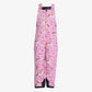 Arctix Infant/Toddler Chest High Snow Bib Overalls, Unicorn Party Pink, 2T