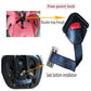 Child Safety Seat Accessories Buckle Five-Point Safety Buckle Hasp Lock Buckle Adjustable Strap For Stroller High Chair Pram Bug