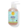 California Kids Chillax Shampoo And Bodywash | 100% Plant-Based | Gentle Skincare For Kids | Lavender Shampoo For Kids + Teens |