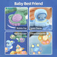 3Pcs Suction Cup Spinner Toys For Boy&Girl, Spinning Tops Toddler Toys, Birthday Gift For Infant, Sensory Baby Bath Toys For Tod