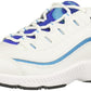 Easy Spirit Womens Romy Sneaker, Whitered, 95 X-Wide